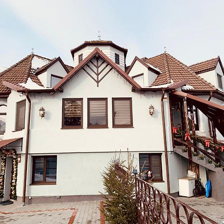 Bed and Breakfast Casa Lazar Topliţa Exterior foto
